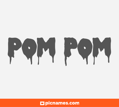 Pom pom